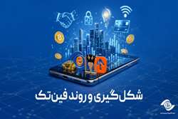 شکل‌گیری و روند فین‌تک